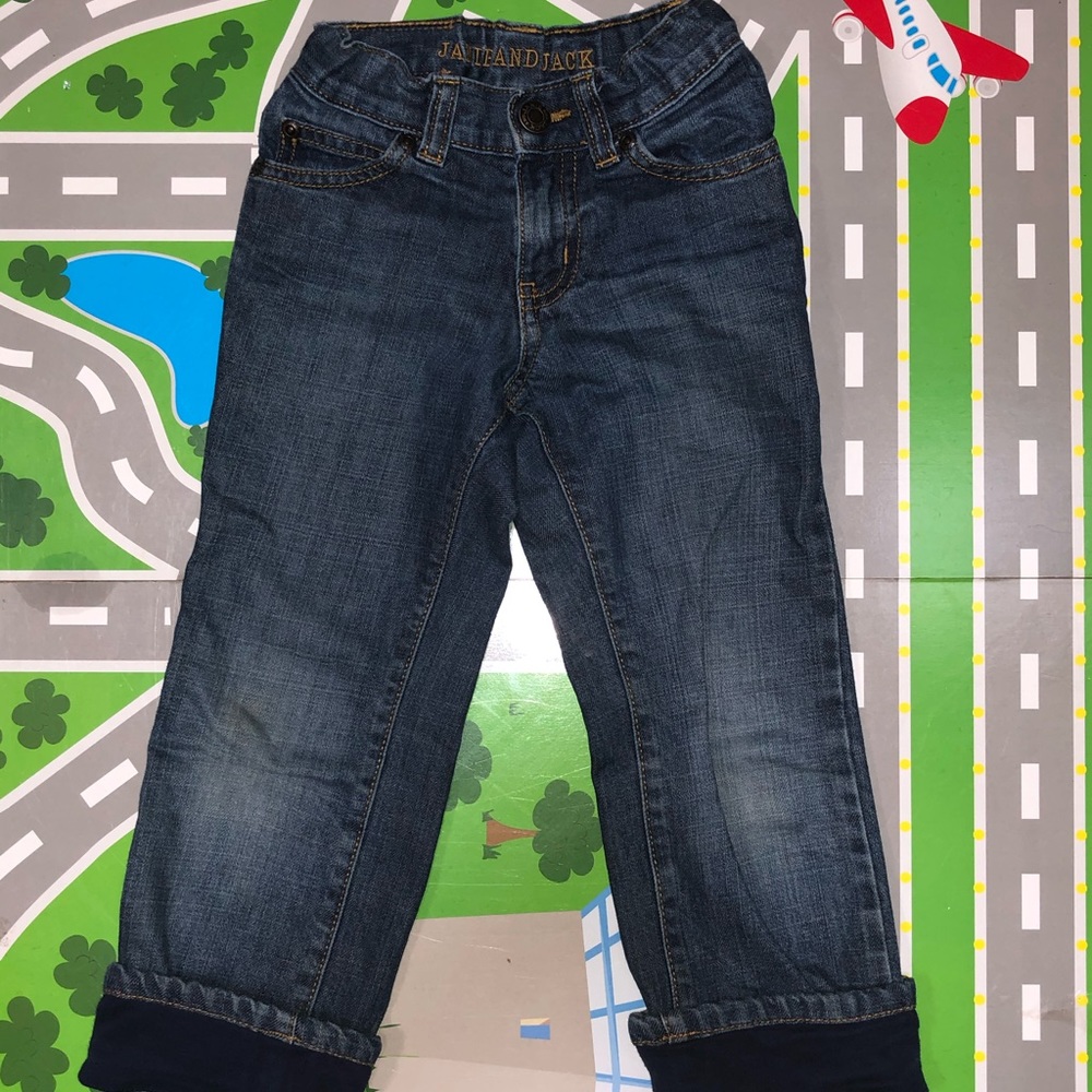 Janie and jack. Boys jeans. 4t